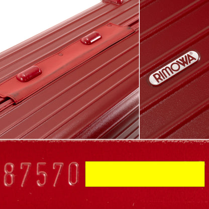 RIMOWA(リモワ) サルサ 82L 4輪 チェックインL
