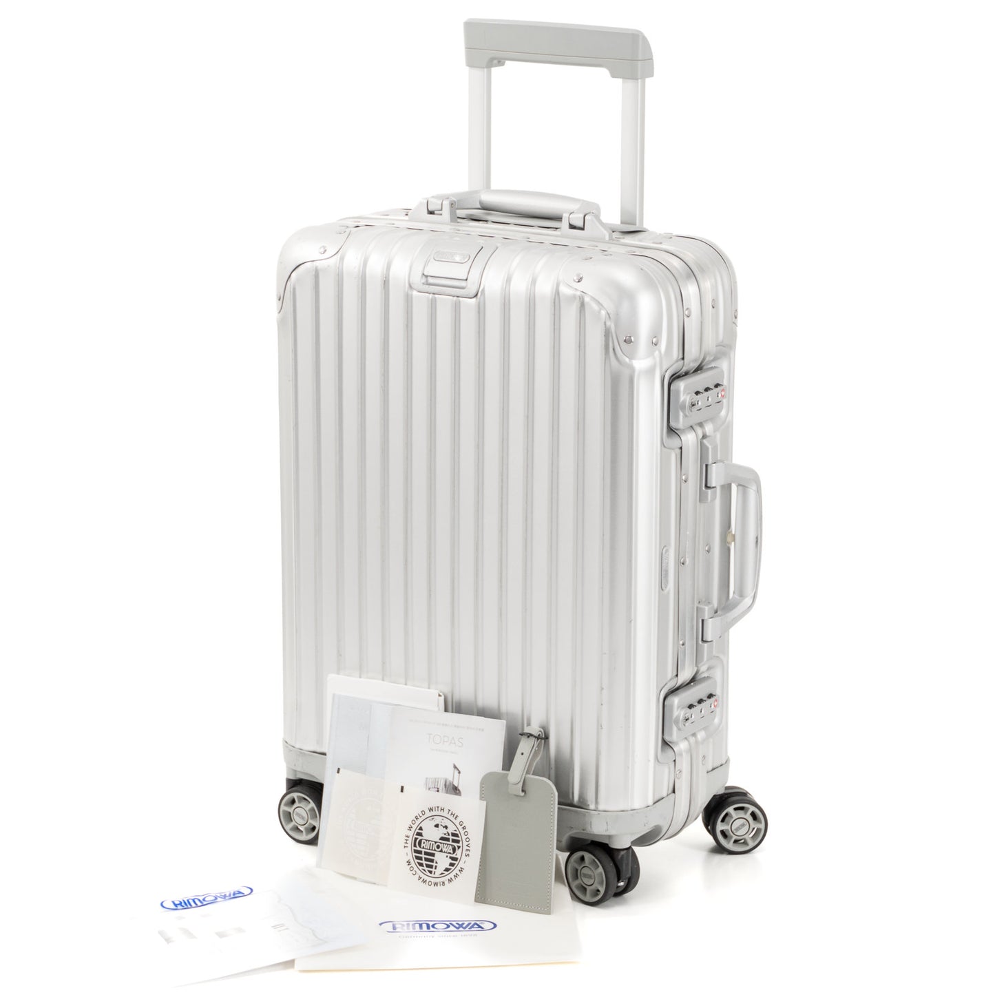 RIMOWA(リモワ) トパーズ 32L 4輪 キャビンS