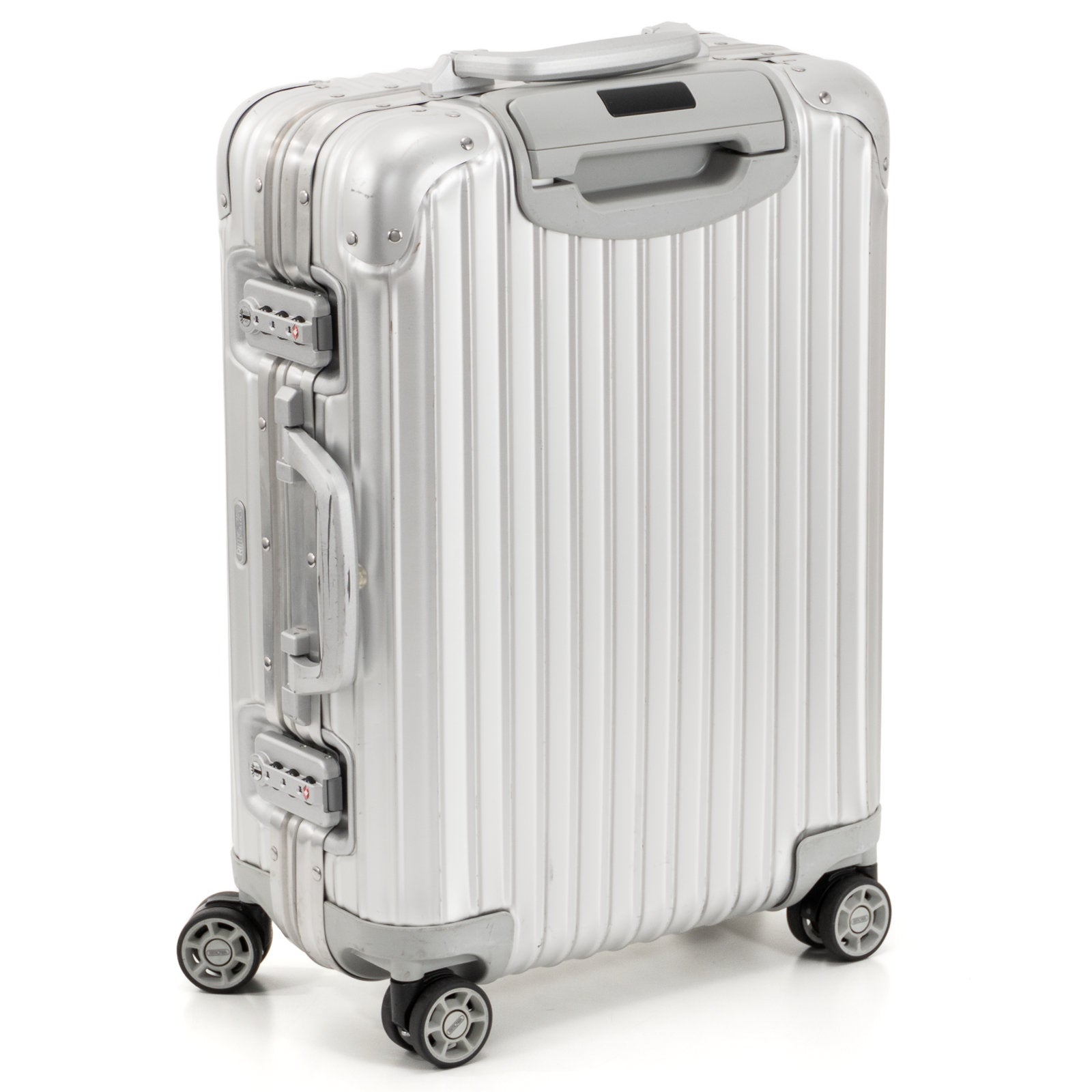 RIMOWA(リモワ) トパーズ 32L 4輪 キャビンS – 中古RIMOWA(リモワ)専門