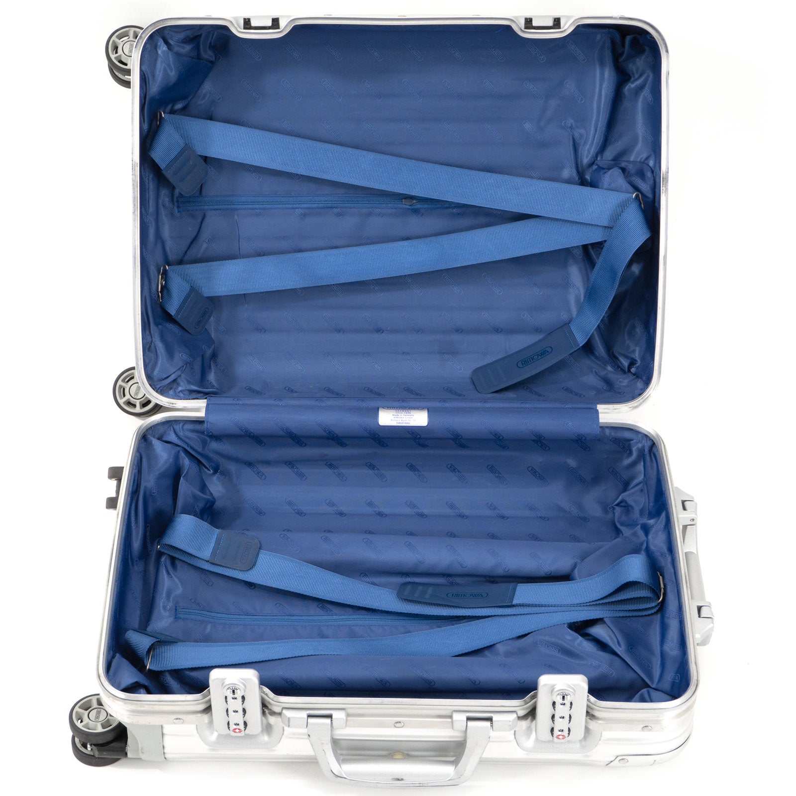 RIMOWA(リモワ) トパーズ 32L 4輪 キャビンS – 中古RIMOWA(リモワ)専門