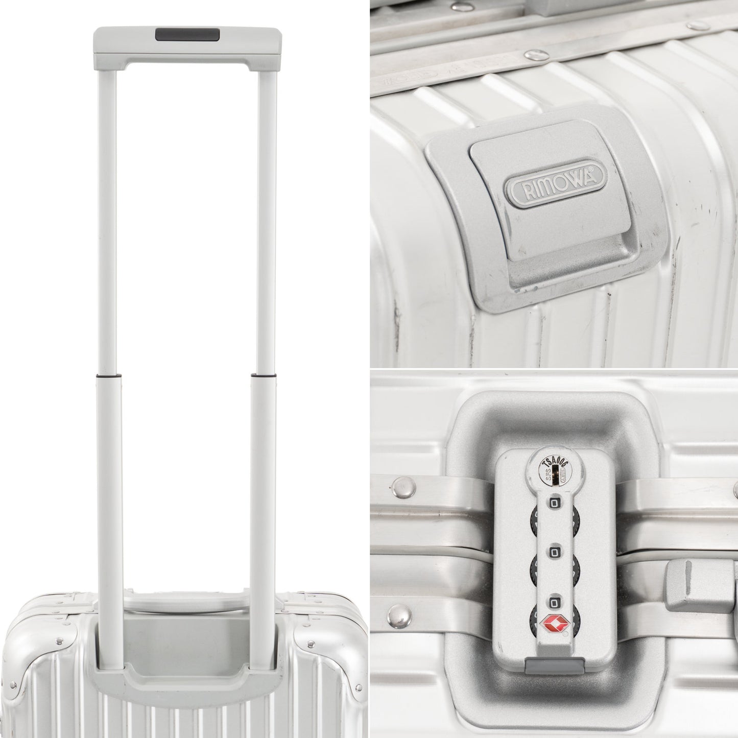 RIMOWA(リモワ) トパーズ 32L 4輪 キャビンS