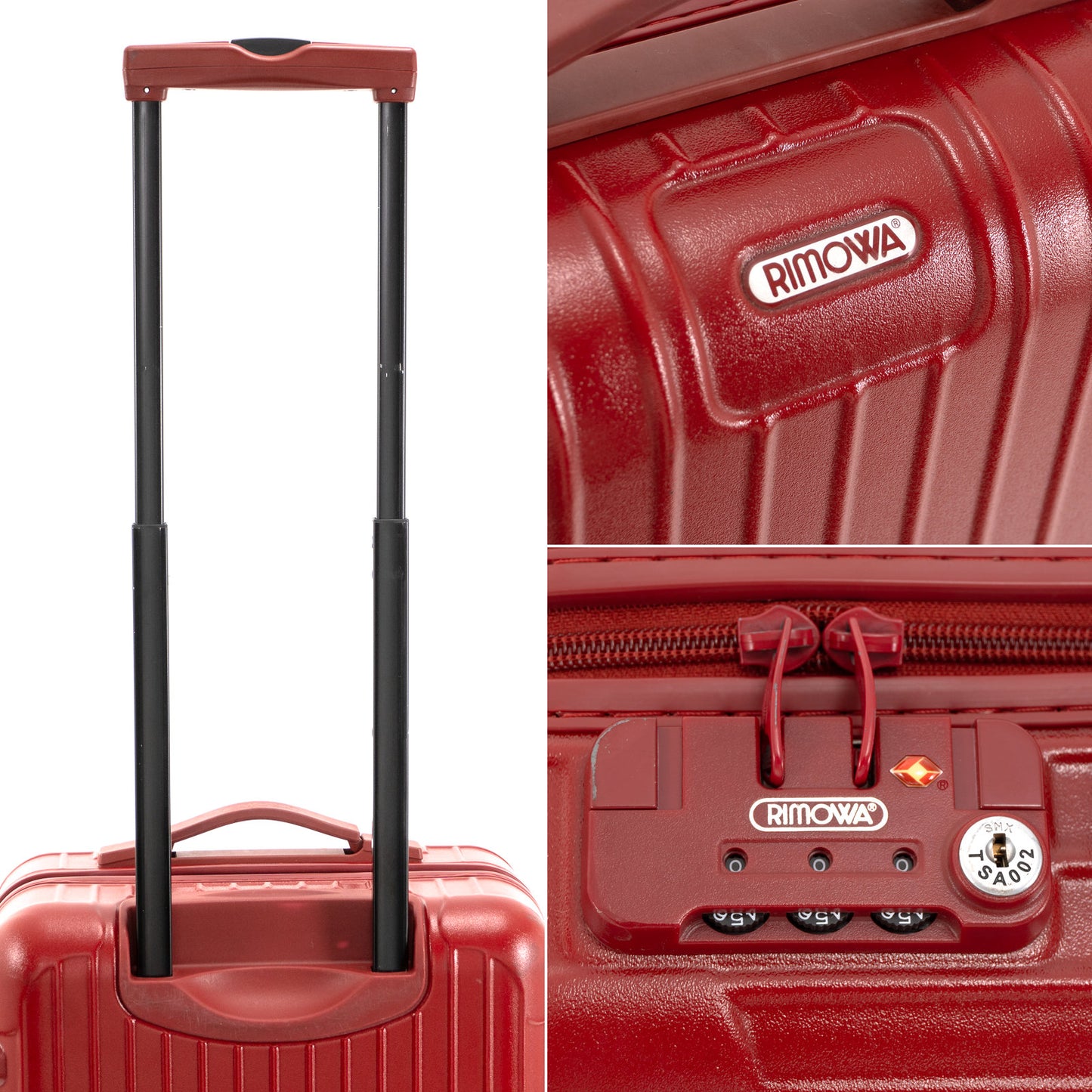 RIMOWA(リモワ) サルサ 32L 4輪 キャビンS