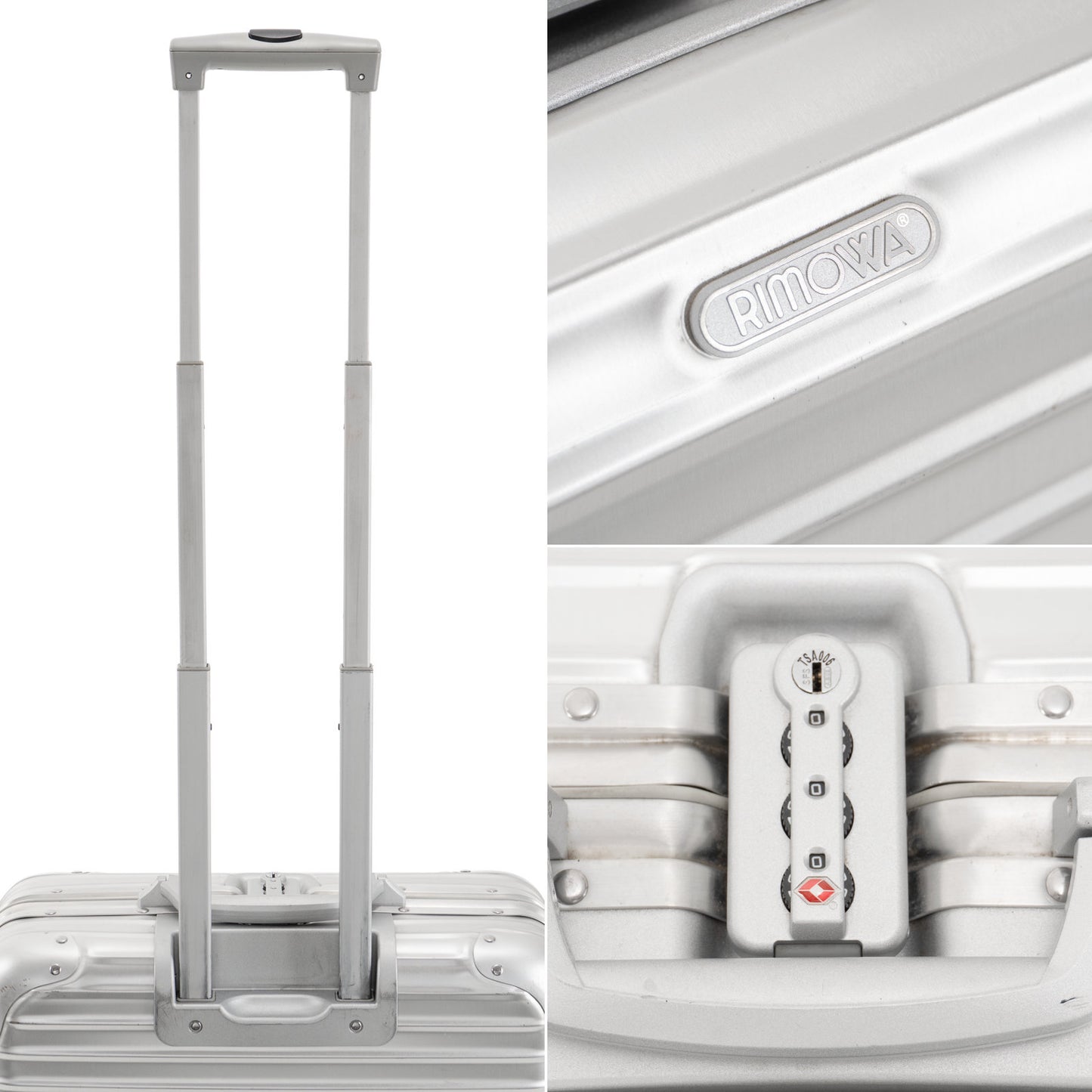 RIMOWA(リモワ) トパーズ 29L 4輪 コンパクト
