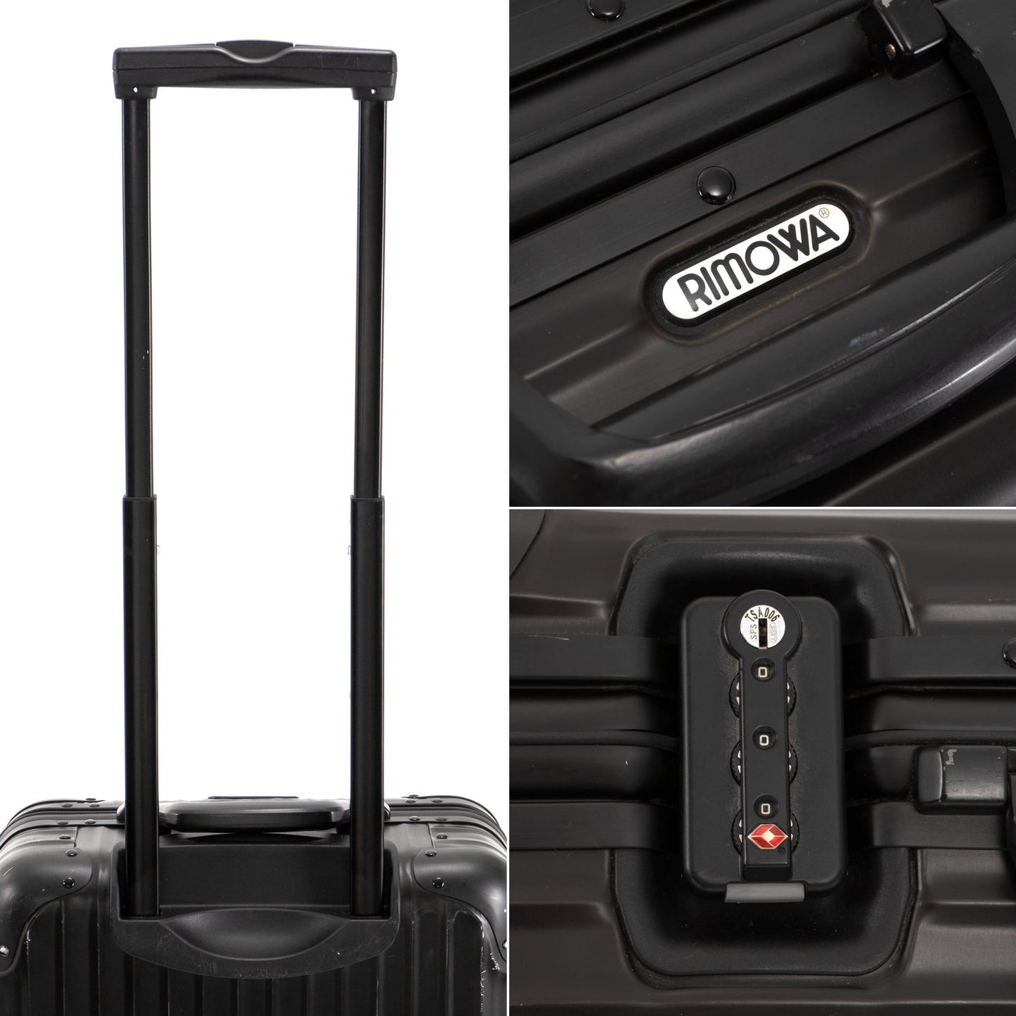 RIMOWA(リモワ) トパーズ 32L 2輪 キャビンS