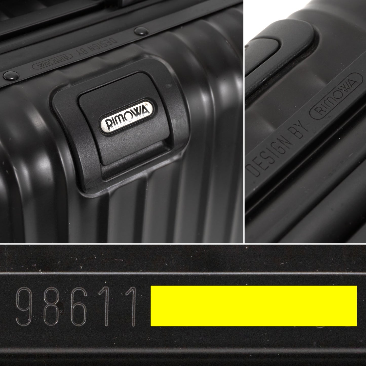 RIMOWA(リモワ) トパーズ 32L 2輪 キャビンS
