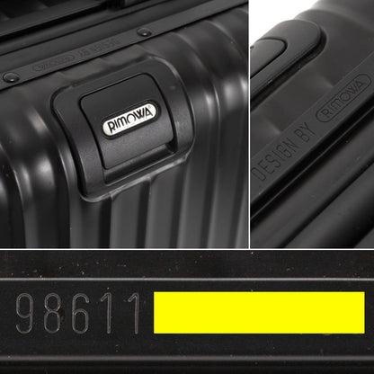 RIMOWA(リモワ) トパーズ 32L 2輪 キャビンS