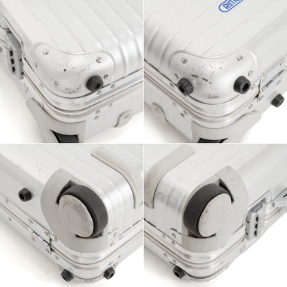 RIMOWA(リモワ) トパーズ 32L 2輪 キャビンS