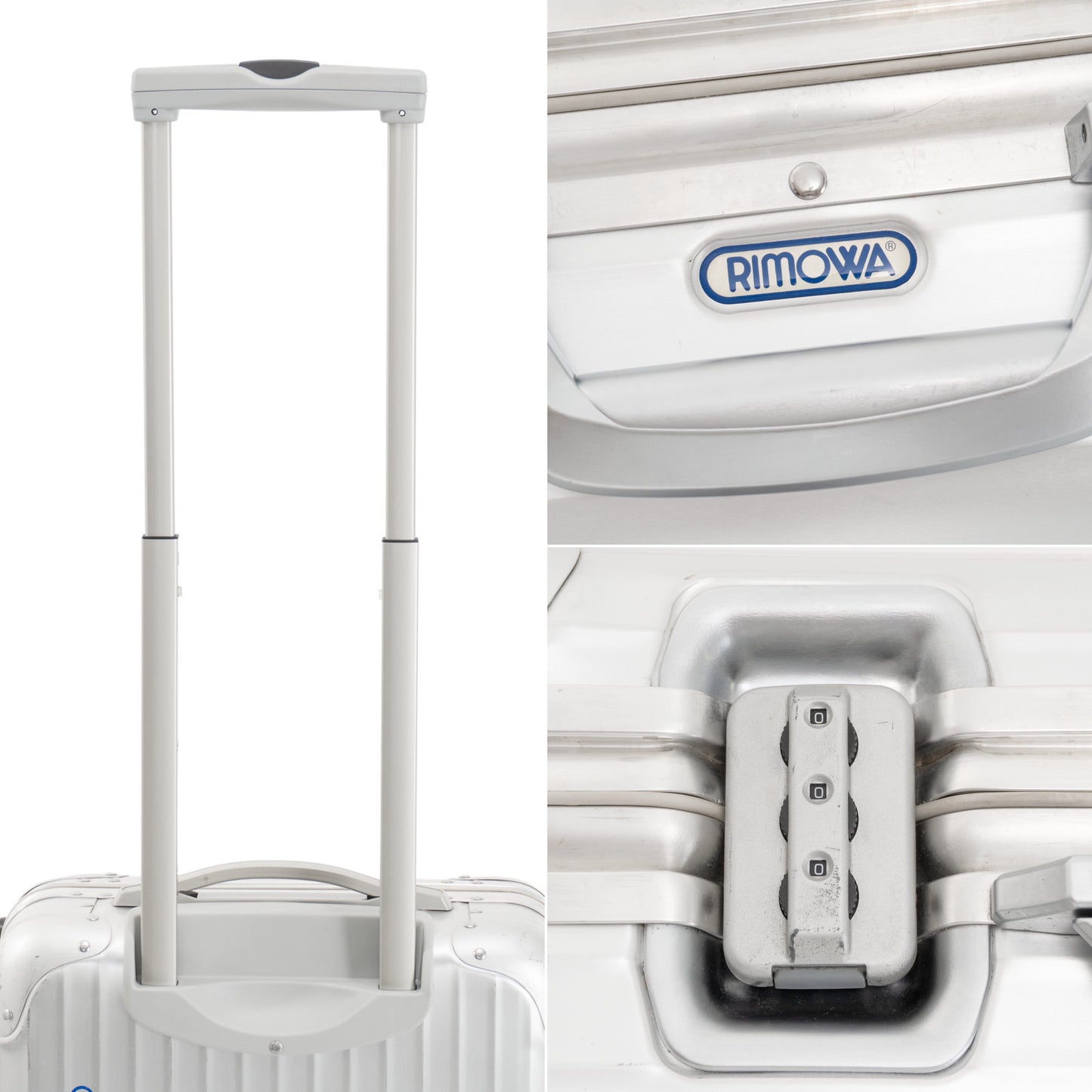 RIMOWA(リモワ) トパーズ 32L 2輪 キャビンS