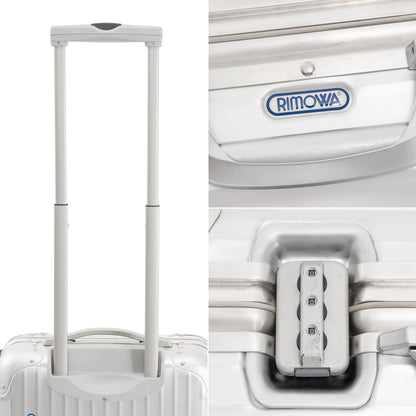 RIMOWA(リモワ) トパーズ 32L 2輪 キャビンS