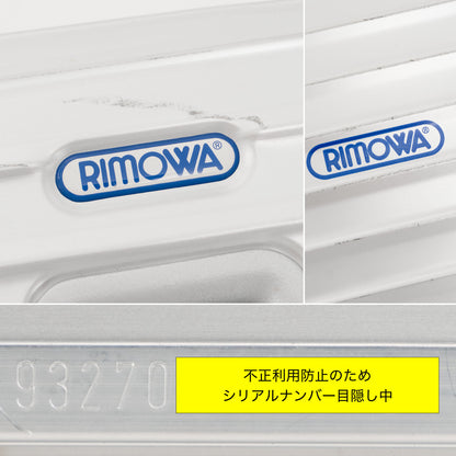 RIMOWA(リモワ) トパーズ 82L 4輪 チェックインL