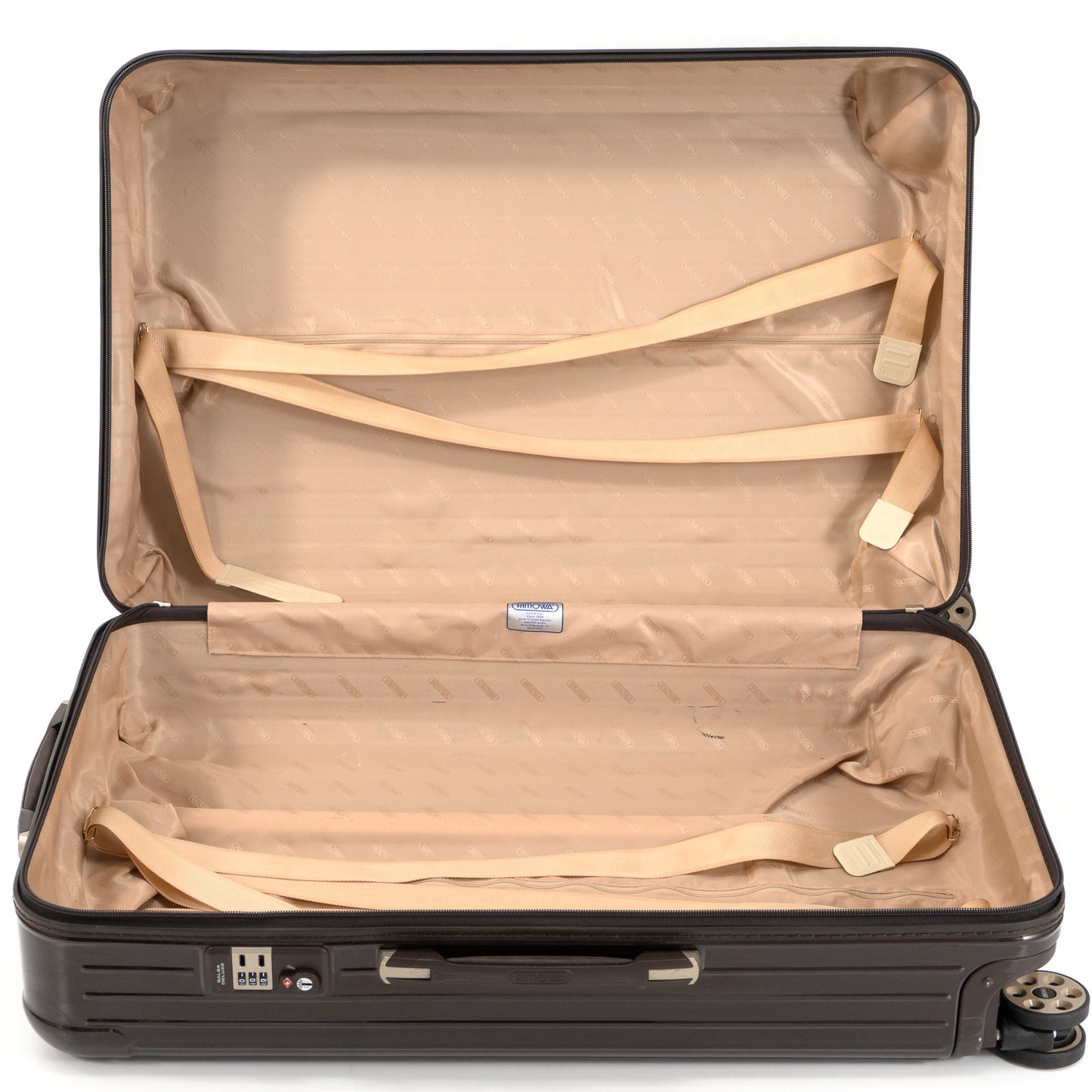 RIMOWA(リモワ) サルサデラックス 87L 4輪 チェックインL