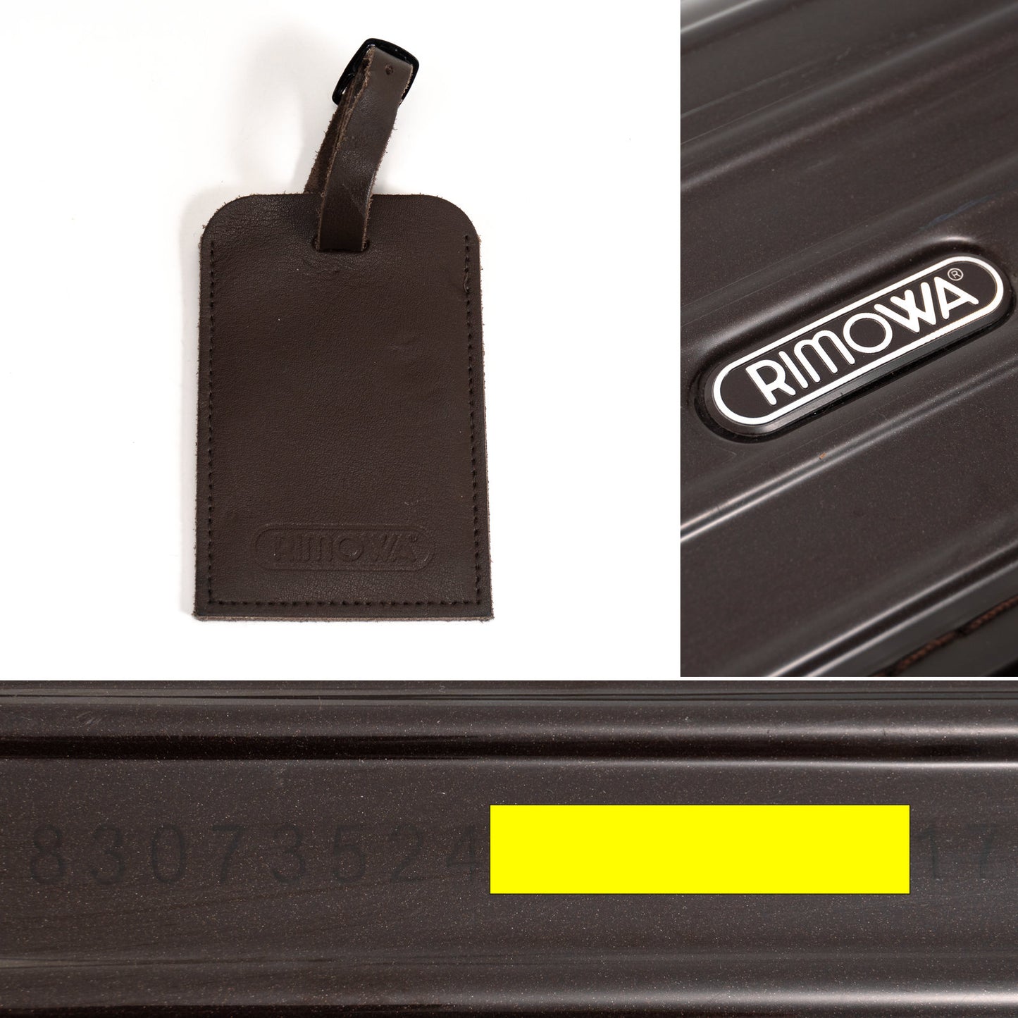 RIMOWA(リモワ) サルサデラックス 87L 4輪 チェックインL