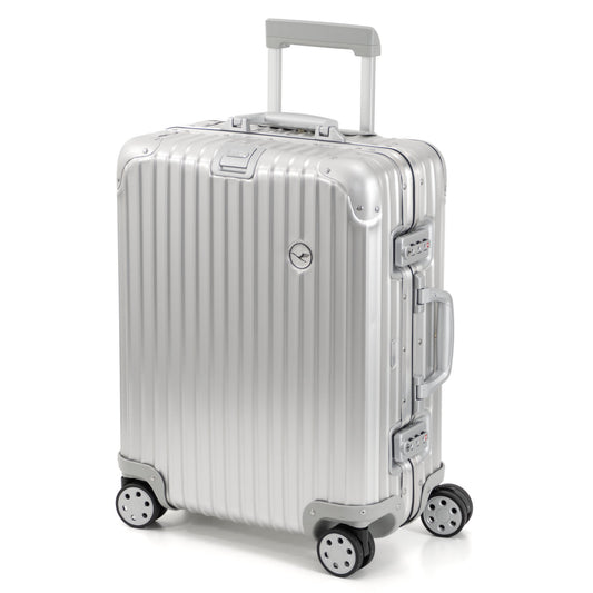 RIMOWA(リモワ) ルフトハンザ トパーズ 45L 4輪 キャビンプラス