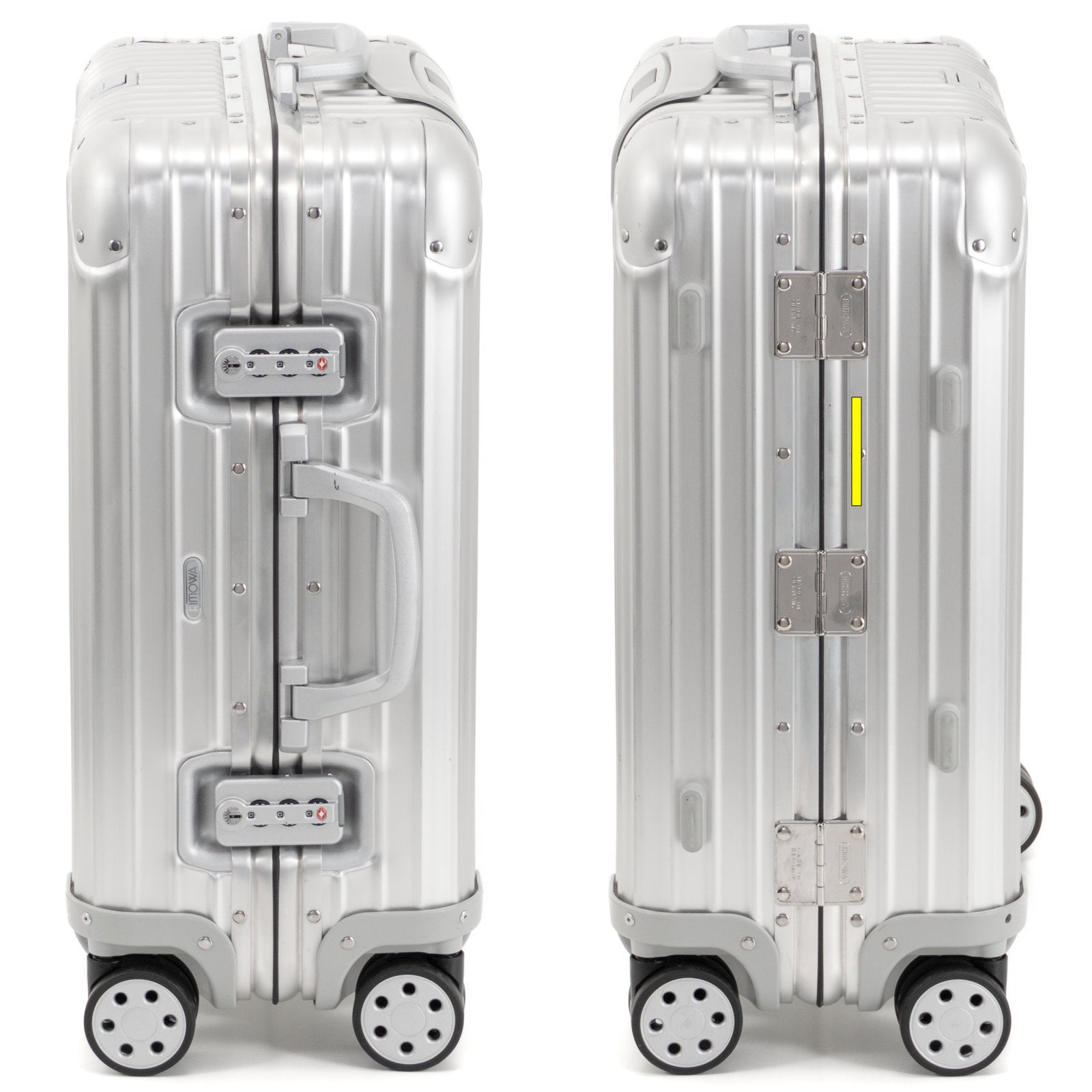 RIMOWA(リモワ) ルフトハンザ トパーズ 45L 4輪 キャビンプラス – 中古
