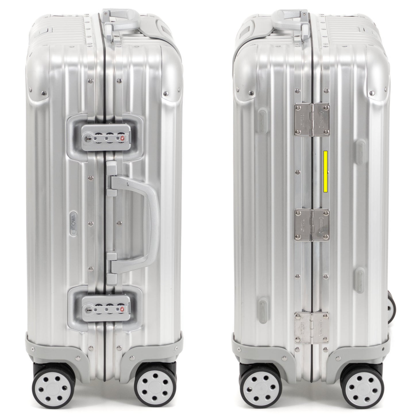 RIMOWA(リモワ) ルフトハンザ トパーズ 45L 4輪 キャビンプラス