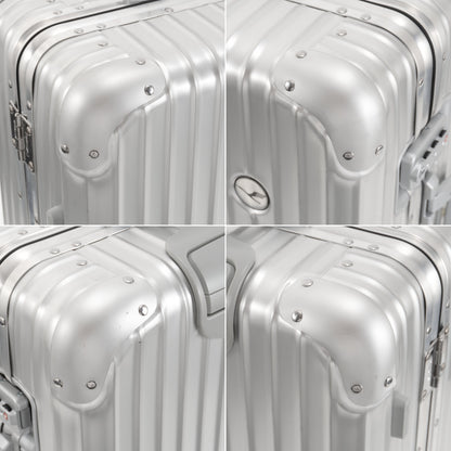 RIMOWA(リモワ) ルフトハンザ トパーズ 45L 4輪 キャビンプラス