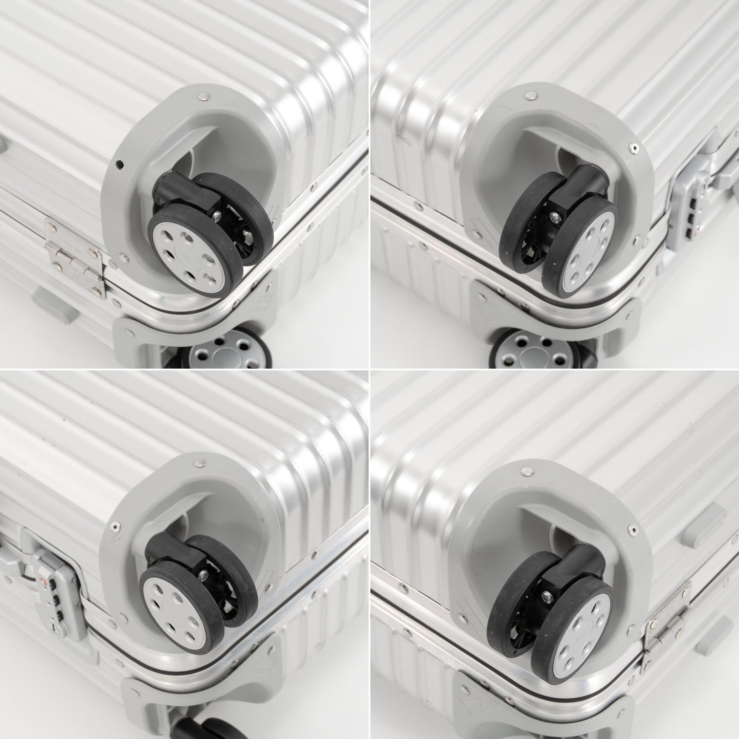 RIMOWA(リモワ) ルフトハンザ トパーズ 45L 4輪 キャビンプラス