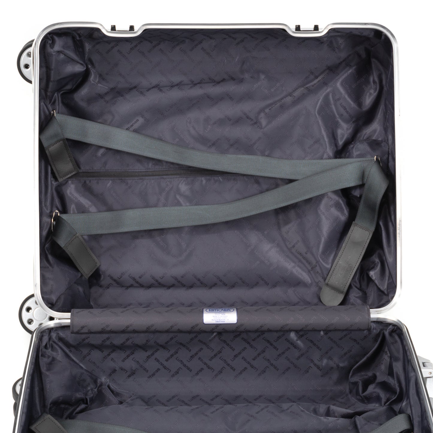 RIMOWA(リモワ) ルフトハンザ トパーズ 45L 4輪 キャビンプラス