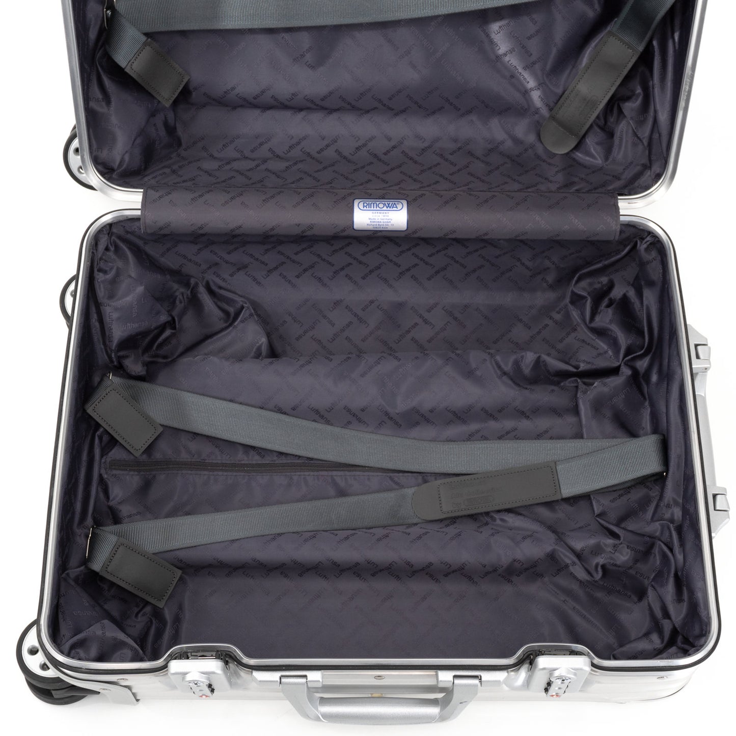 RIMOWA(リモワ) ルフトハンザ トパーズ 45L 4輪 キャビンプラス