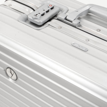 RIMOWA(リモワ) ルフトハンザ トパーズ 45L 4輪 キャビンプラス