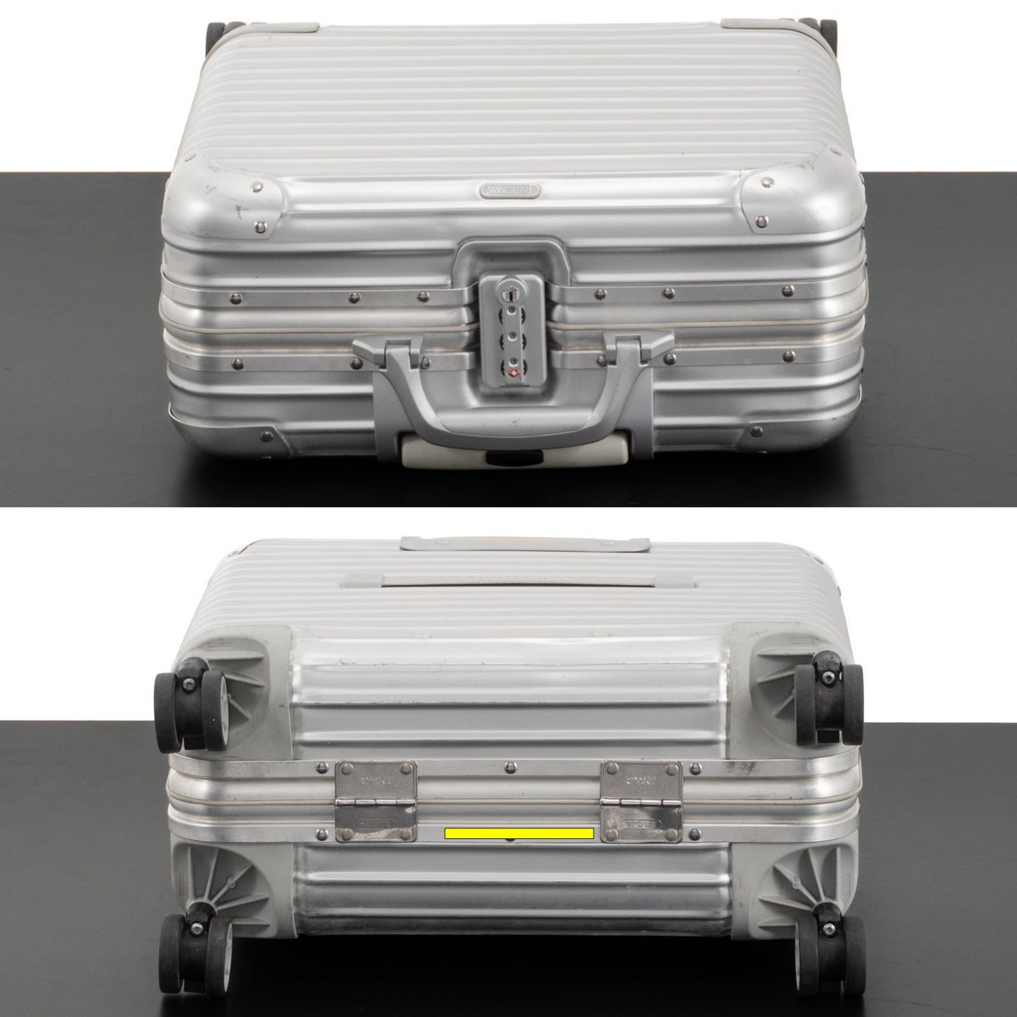 RIMOWA(リモワ) トパーズ 29L 4輪 コンパクト