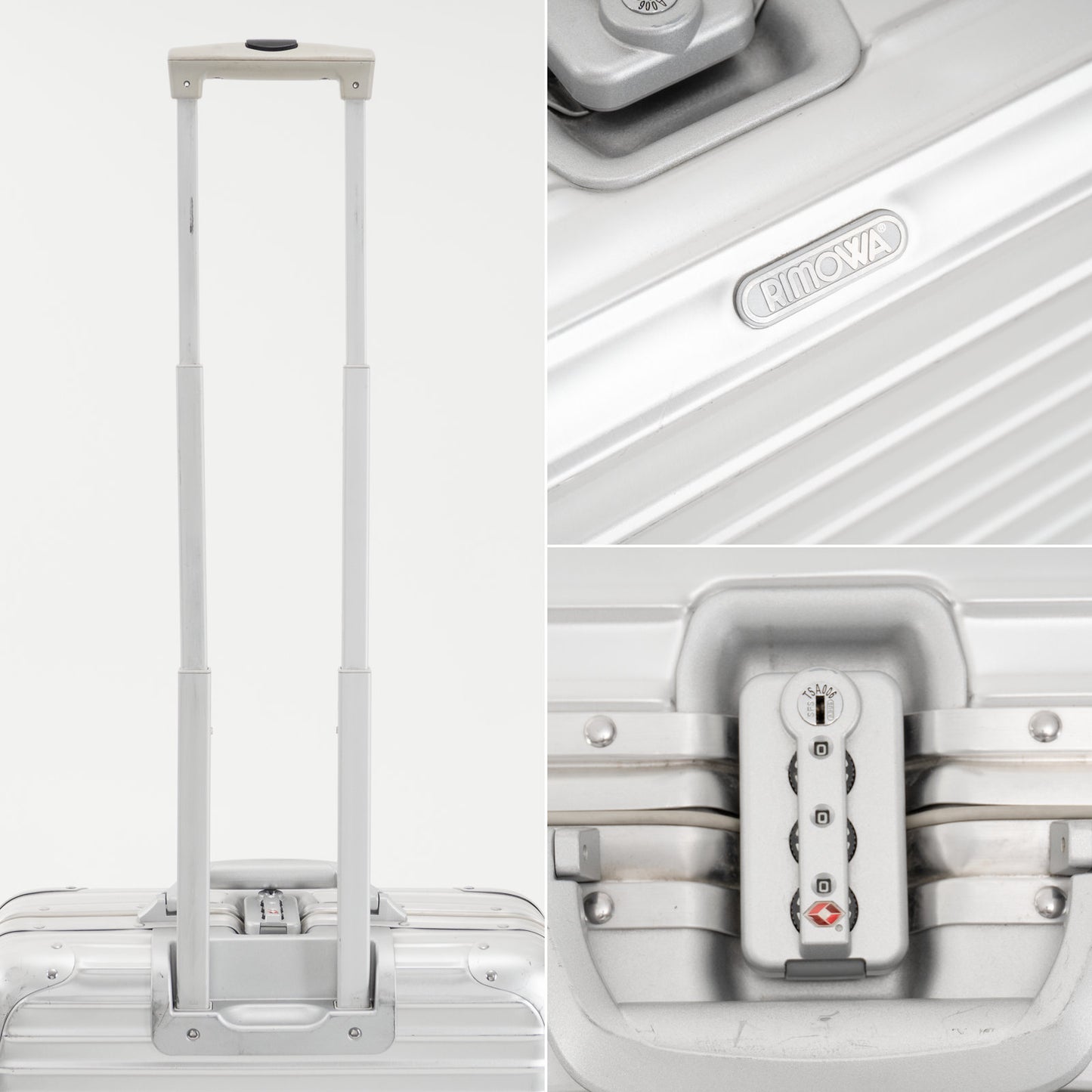 RIMOWA(リモワ) トパーズ 29L 4輪 コンパクト