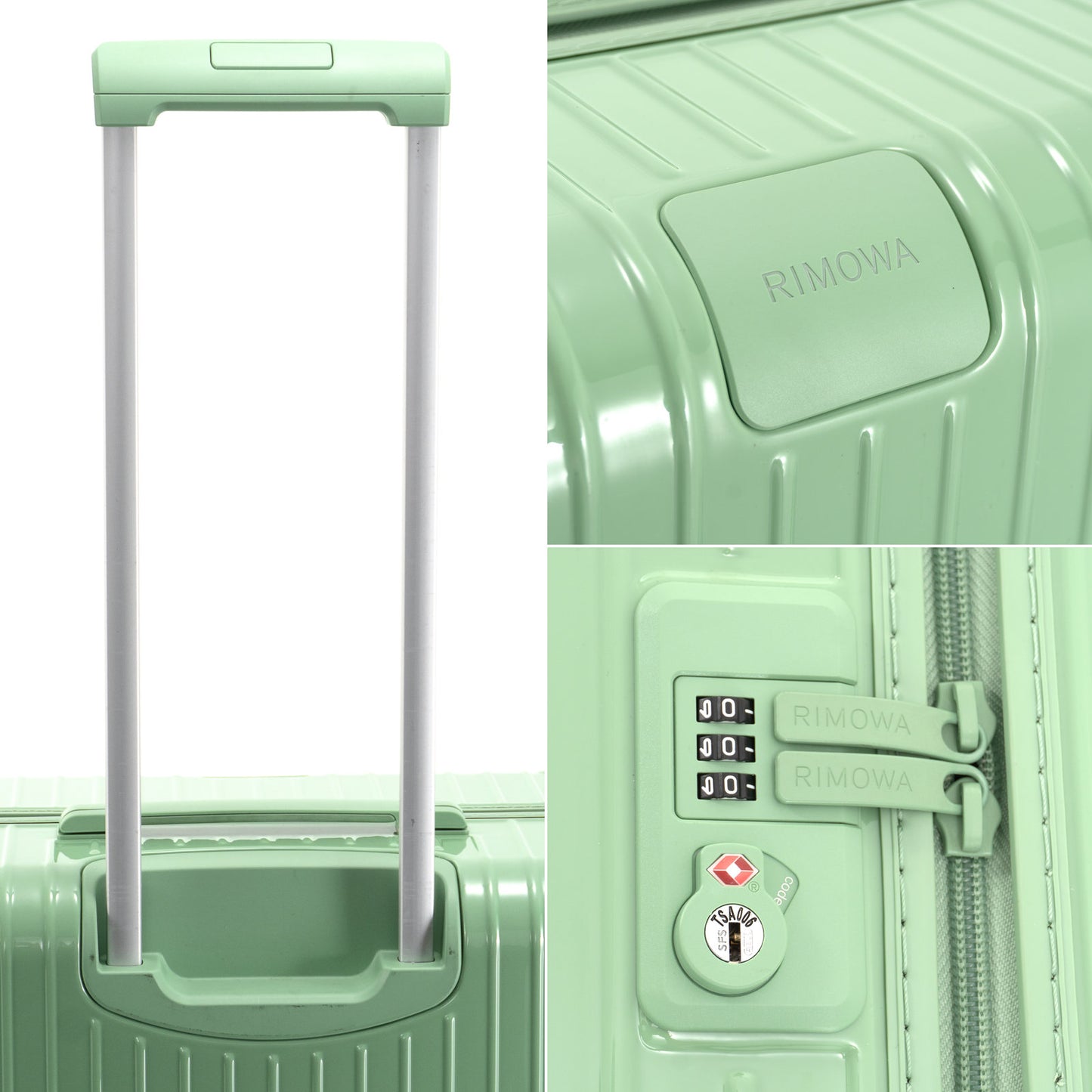 RIMOWA(リモワ) エッセンシャル 85L 4輪 チェックインL