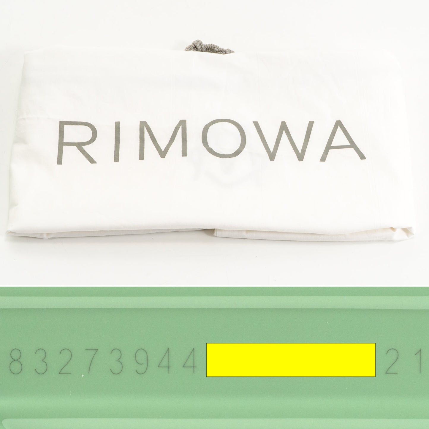 RIMOWA(リモワ) エッセンシャル 85L 4輪 チェックインL