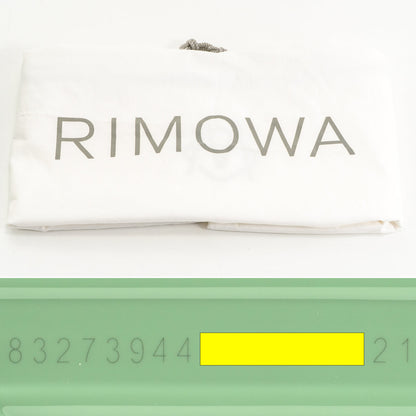 RIMOWA(リモワ) エッセンシャル 85L 4輪 チェックインL