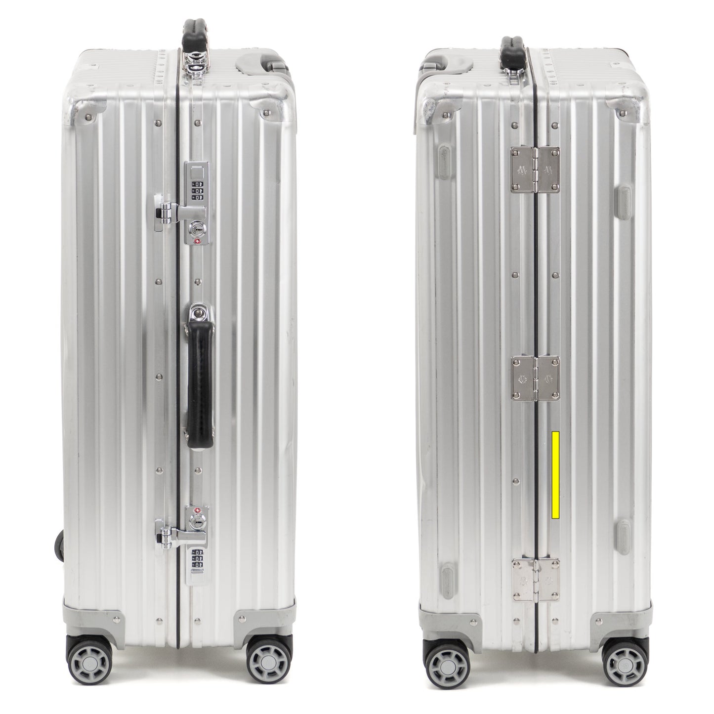 RIMOWA(リモワ) クラシック チェックインM 61L 4輪