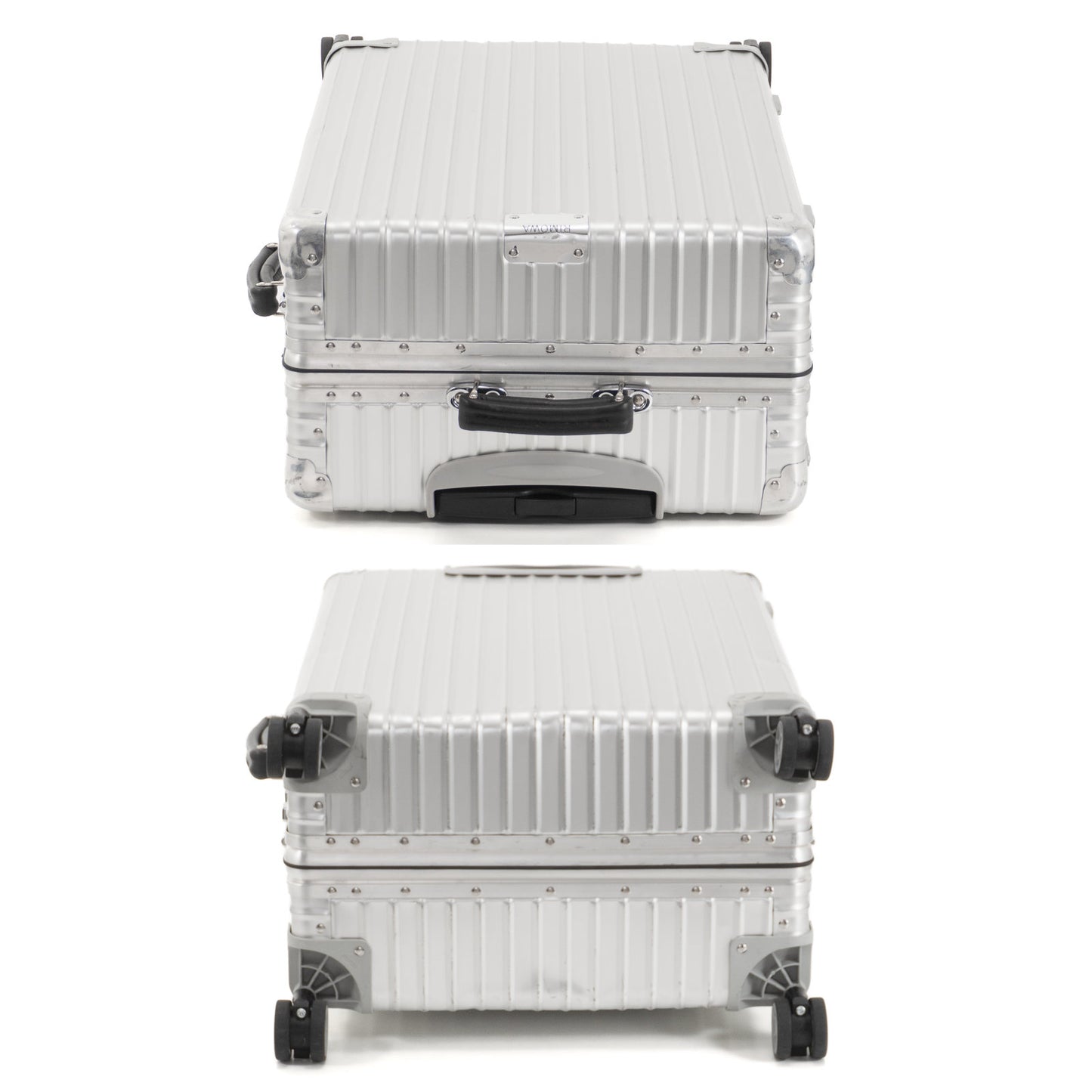 RIMOWA(リモワ) クラシック チェックインM 61L 4輪