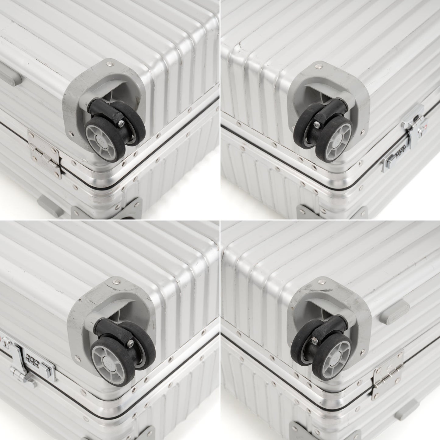 RIMOWA(リモワ) クラシック チェックインM 61L 4輪
