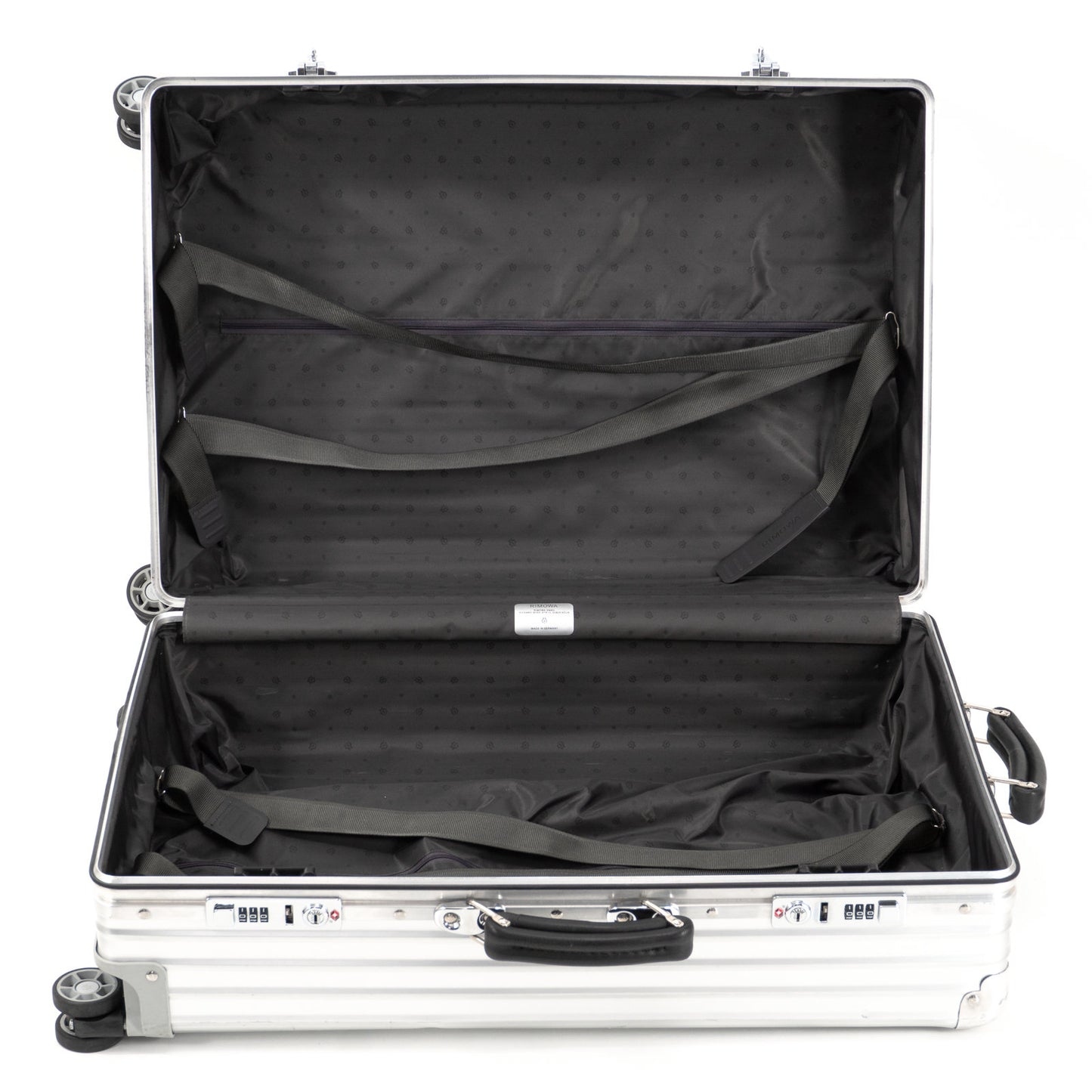 RIMOWA(リモワ) クラシック チェックインM 61L 4輪