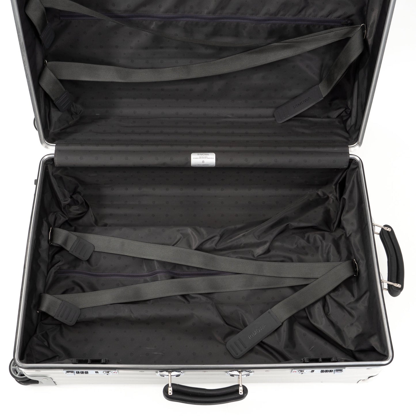 RIMOWA(リモワ) クラシック チェックインM 61L 4輪
