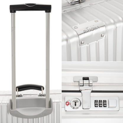 RIMOWA(リモワ) クラシック チェックインM 61L 4輪