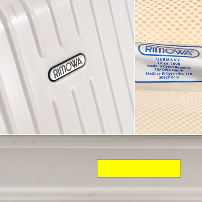 RIMOWA(リモワ) サルサエアー 91L 4輪 チェックインL