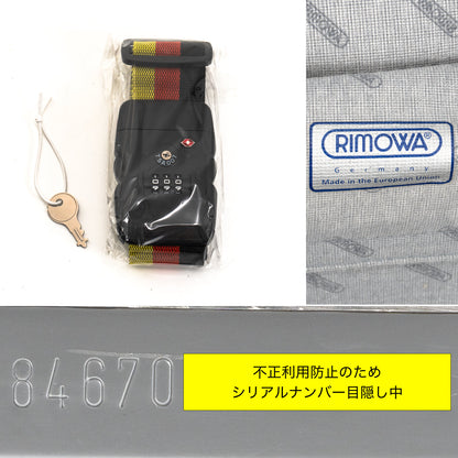 RIMOWA(リモワ) サンバ 82L 4輪 チェックインL