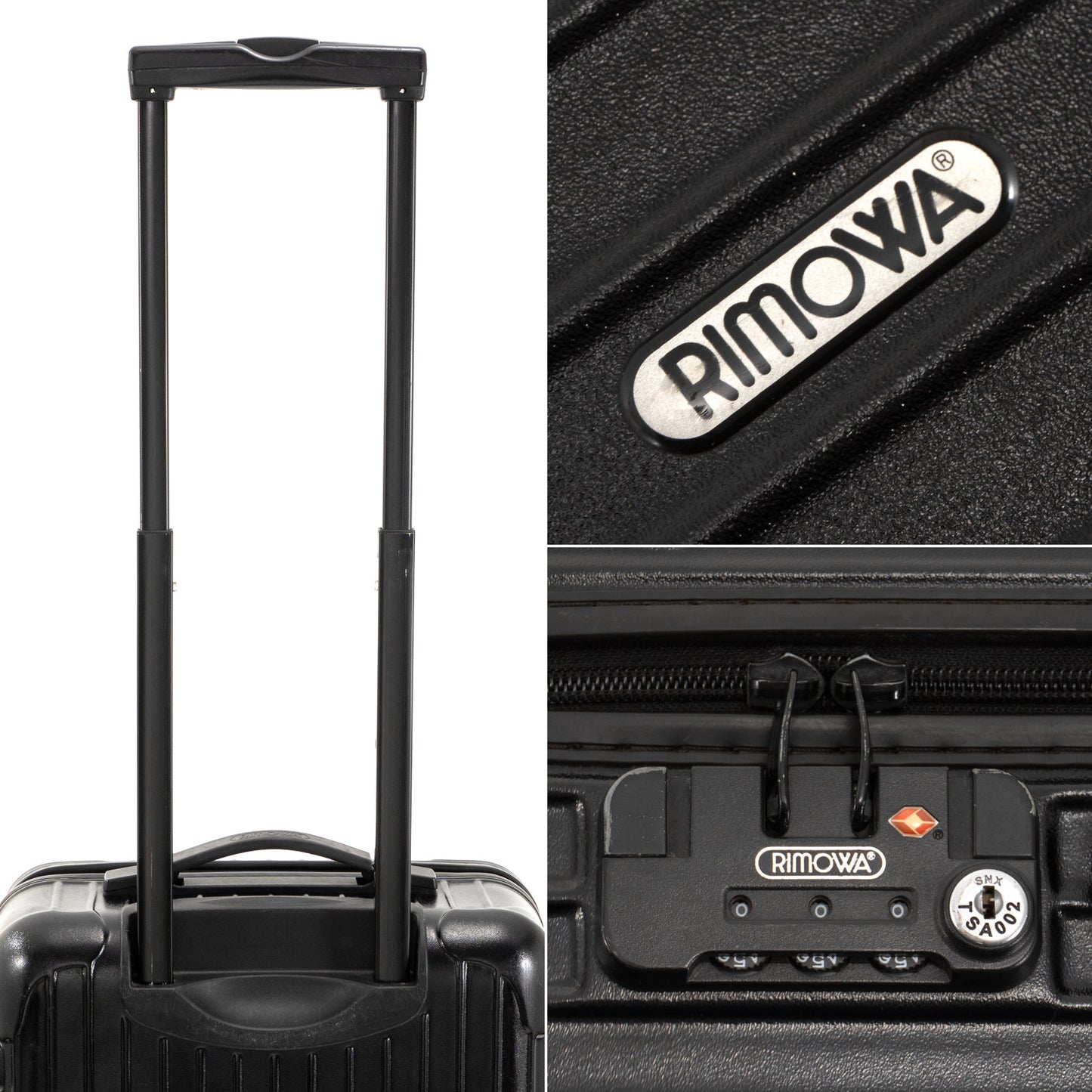 RIMOWA(リモワ) サルサ 35L 2輪 キャビンS