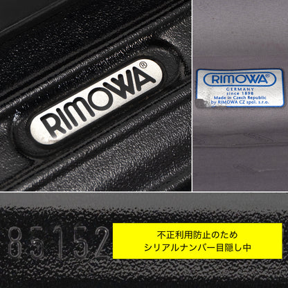 RIMOWA(リモワ) サルサ 35L 2輪 キャビンS