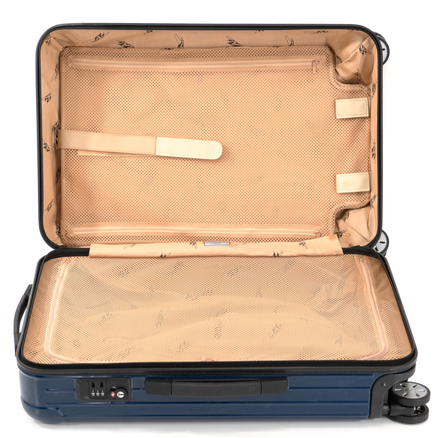 RIMOWA(リモワ) ユナイテッドアローズ サルサ 63L 4輪 チェックインM