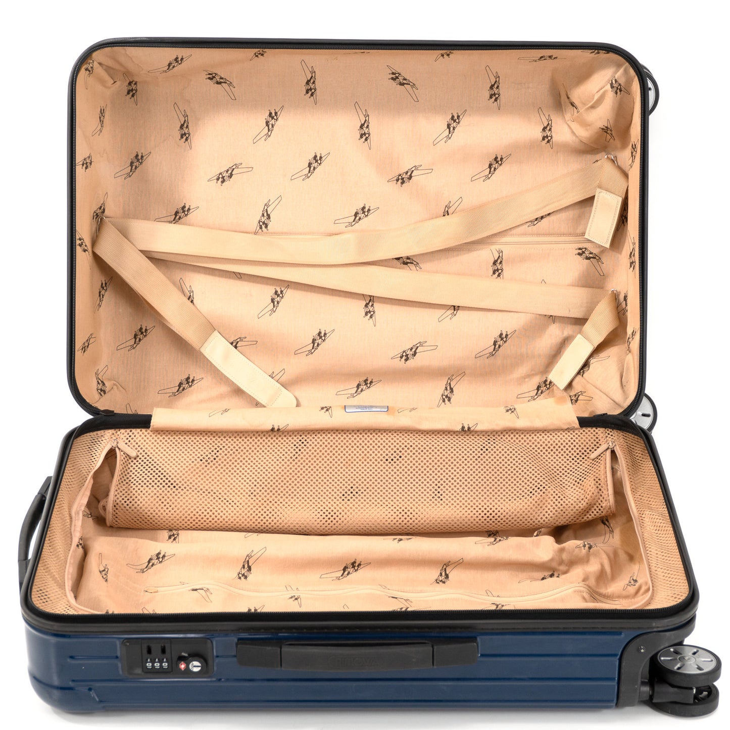 RIMOWA(リモワ) ユナイテッドアローズ サルサ 63L 4輪 チェックインM