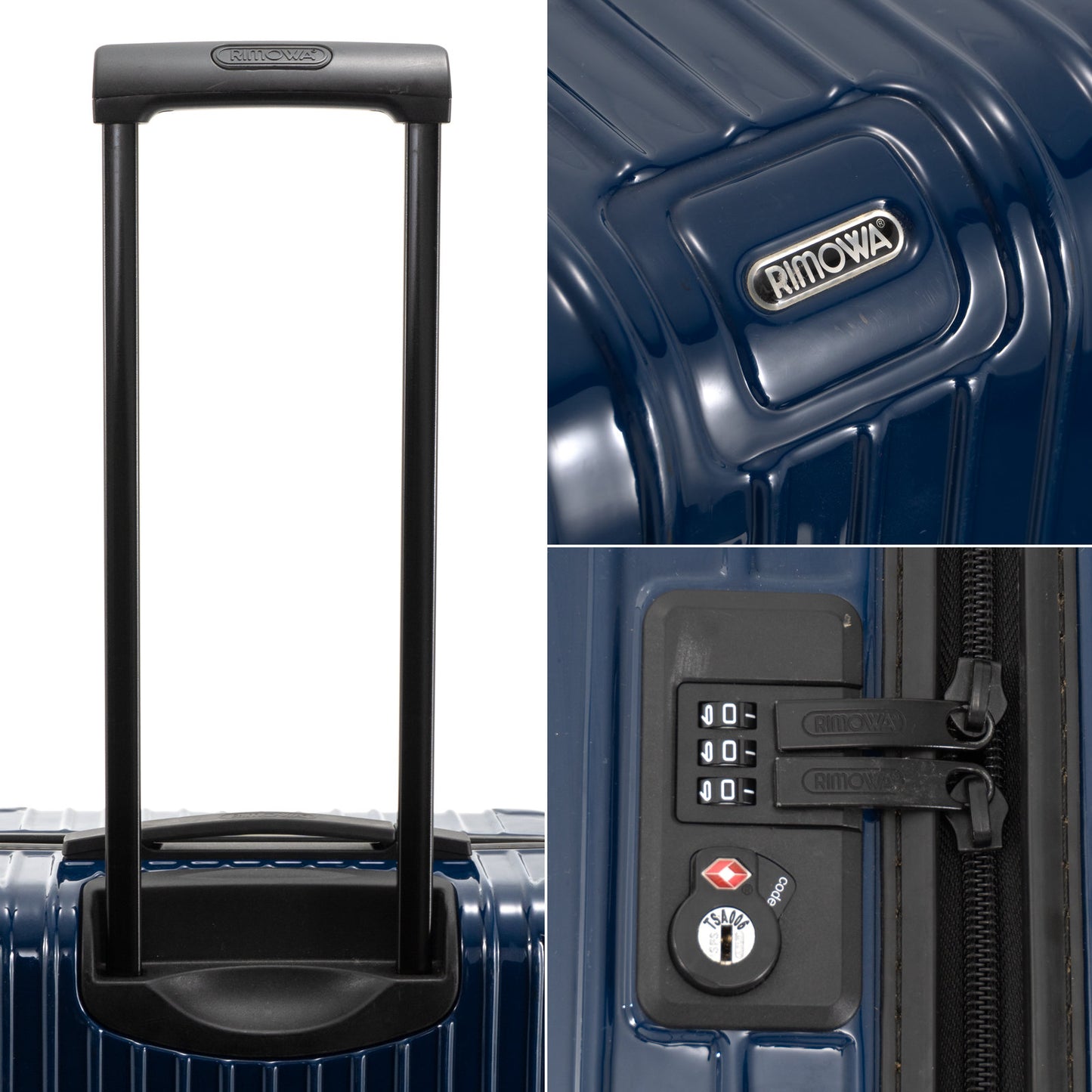 RIMOWA(リモワ) ユナイテッドアローズ サルサ 63L 4輪 チェックインM