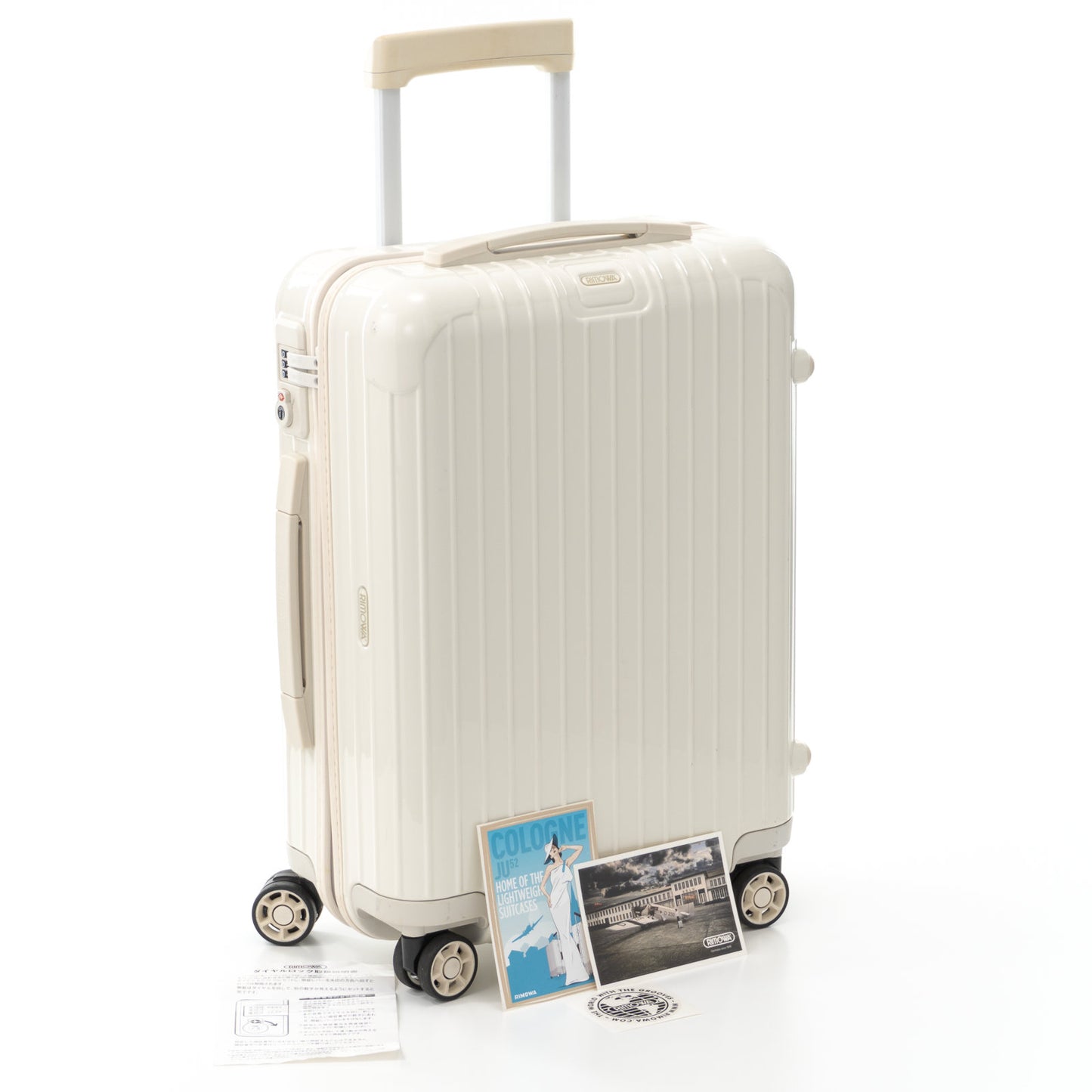 RIMOWA(リモワ) ユナイテッドアローズ サルサ 32L 4輪 キャビンS
