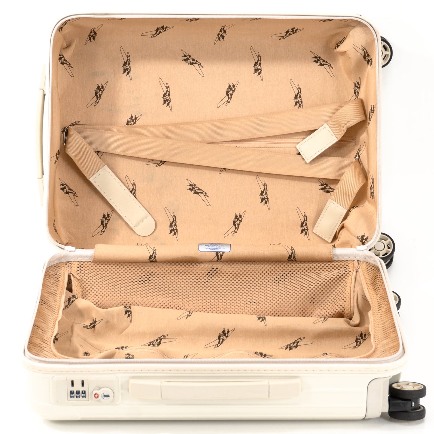 RIMOWA(リモワ) ユナイテッドアローズ サルサ 32L 4輪 キャビンS