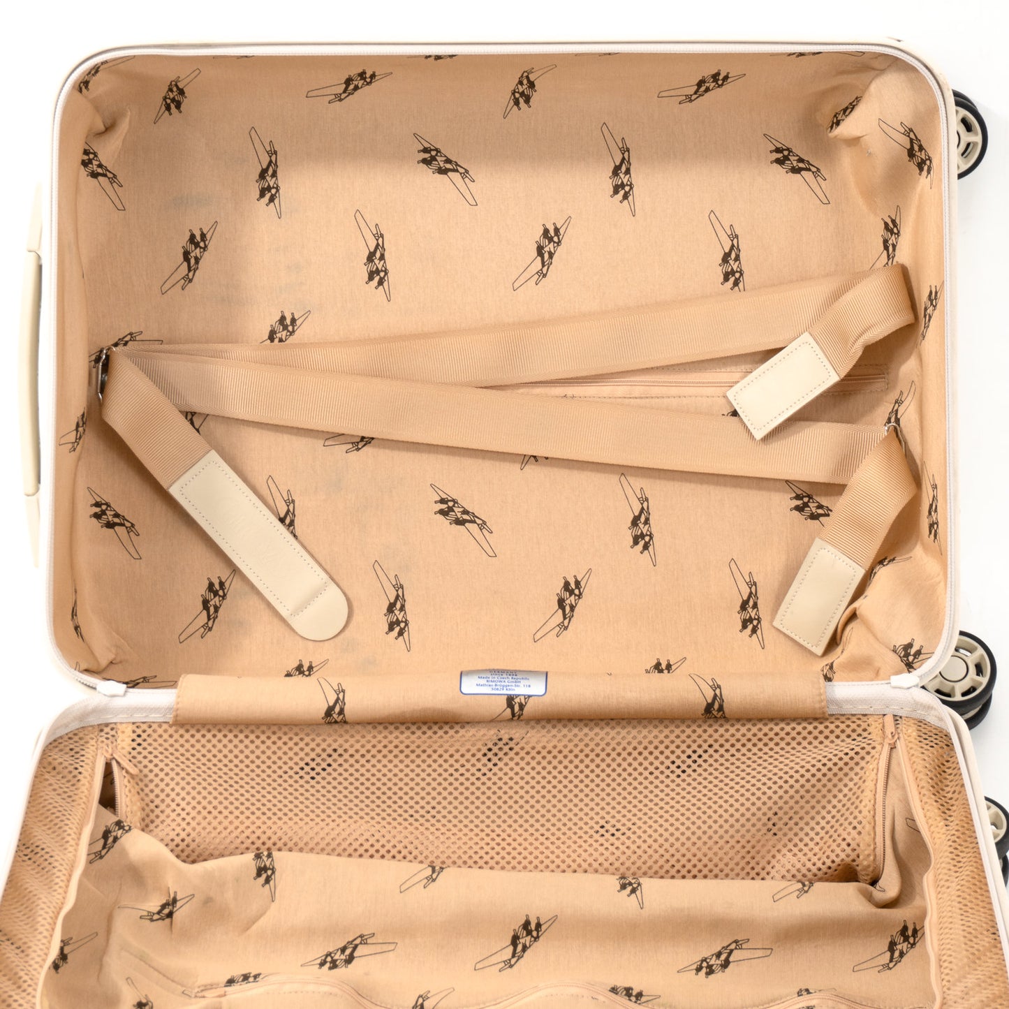 RIMOWA(リモワ) ユナイテッドアローズ サルサ 32L 4輪 キャビンS