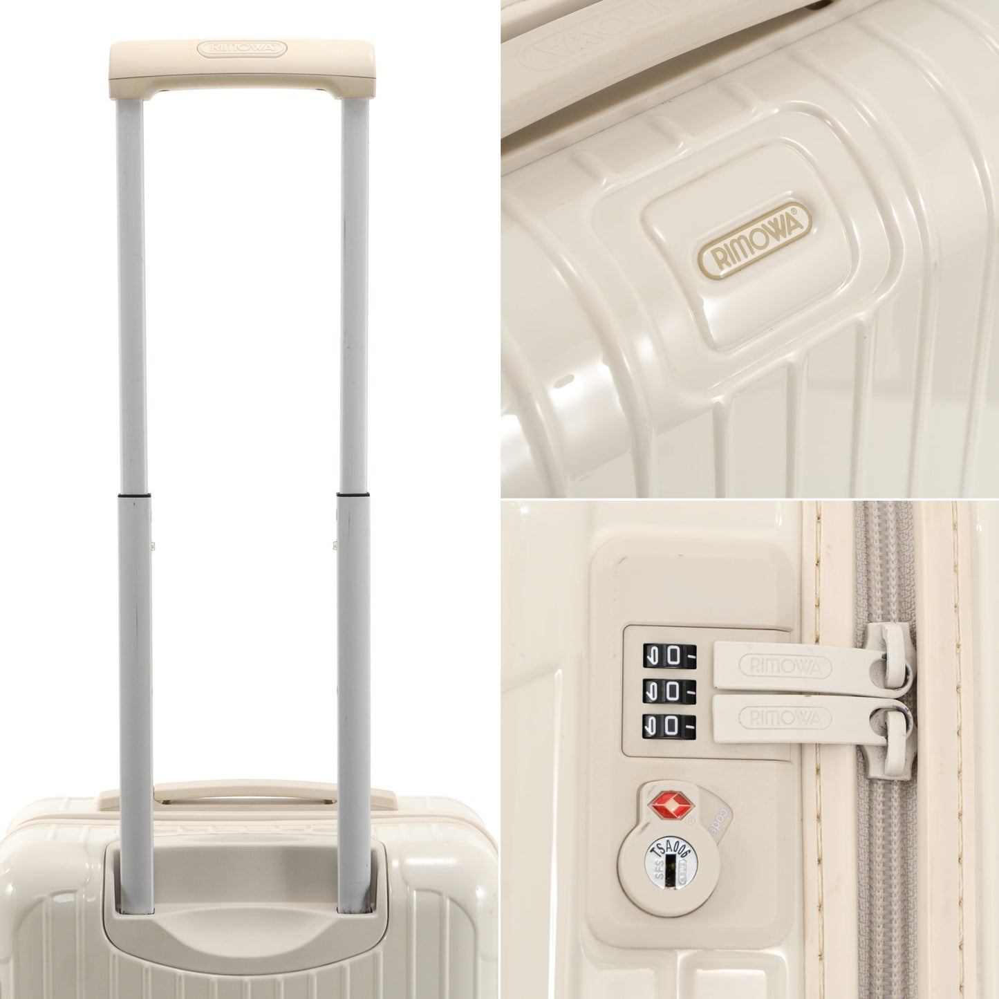 RIMOWA(リモワ) ユナイテッドアローズ サルサ 32L 4輪 キャビンS