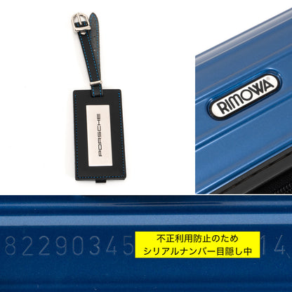 RIMOWA(リモワ) サルサ 32L 4輪 キャビンS
