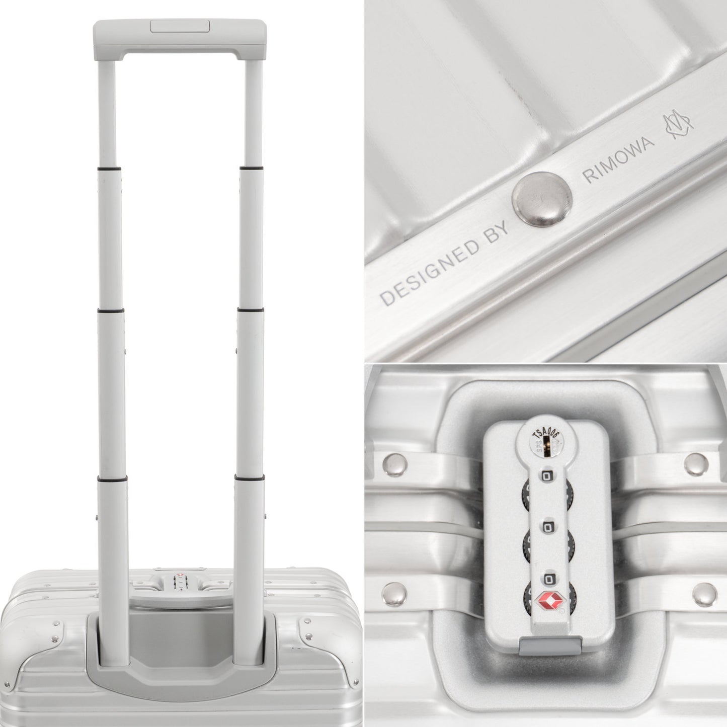 RIMOWA(リモワ) オリジナル 29L 4輪 コンパクト