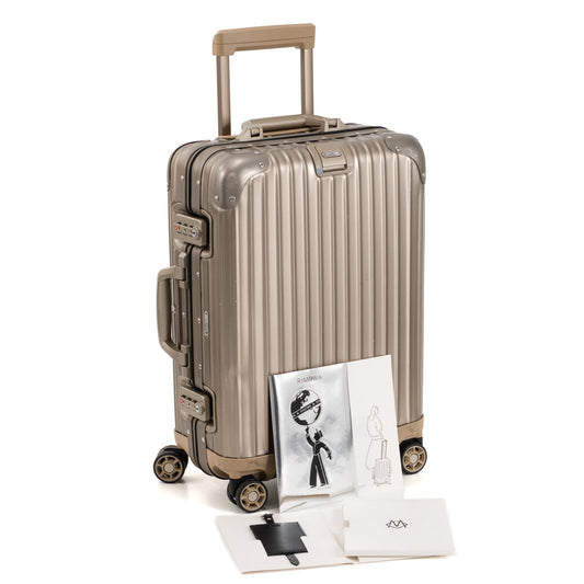 RIMOWA(リモワ) トパーズ 32L 4輪 キャビンS