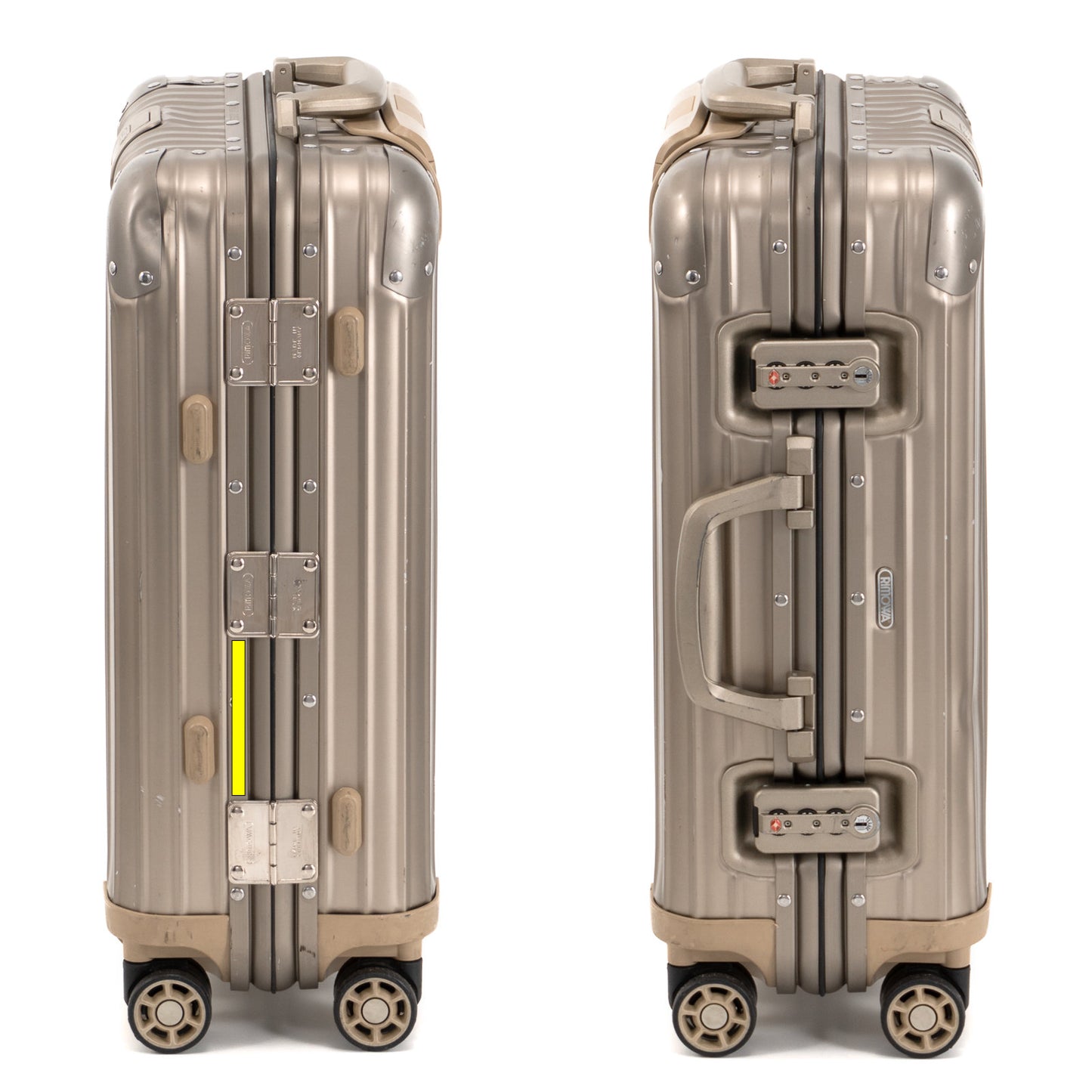 RIMOWA(リモワ) トパーズ 32L 4輪 キャビンS